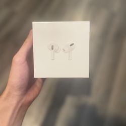 SEALED Airpod Pros