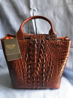 Pijushi crocodile 🐊 handbag