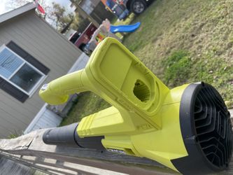 Ryobi Leaf Blower