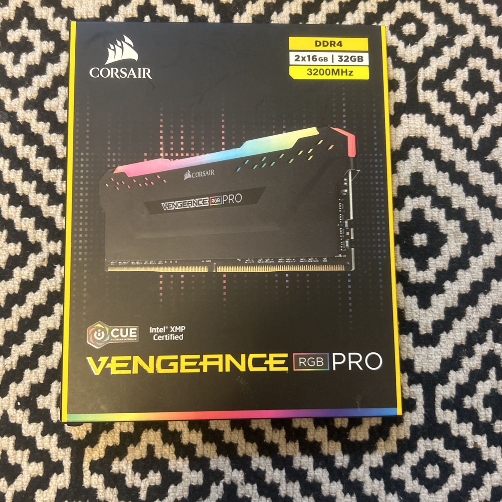 Corsair Vengeance RGB Pro