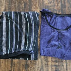 Pajamas Top And Bottom 