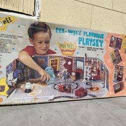 Pee Wee Playhouse 