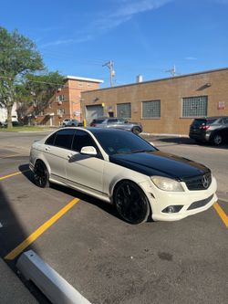 2008 Mercedes-Benz C300 Sport