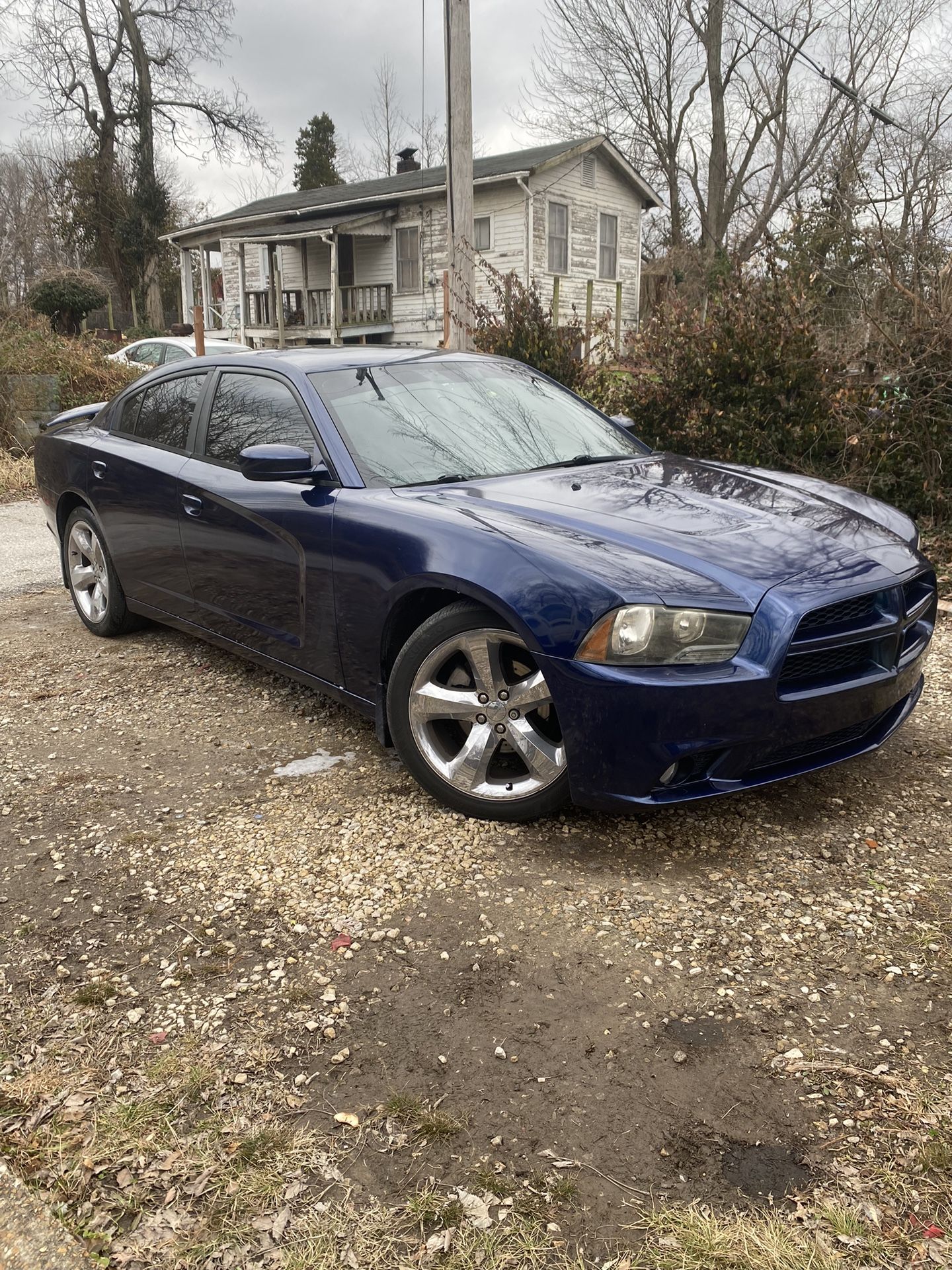 2014 Dodge Charger