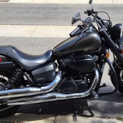 2014 Honda Shadow Phantom