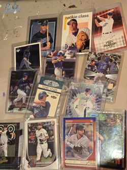 Sports Cards Lot Dbacks MLB Baseball