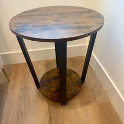 3 Tier SIDE TABLE
