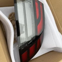 Honda Accord Taillight 