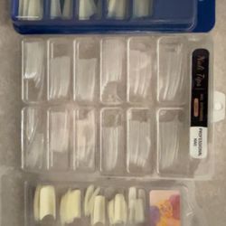 Acrylic Nails French Style & Square 