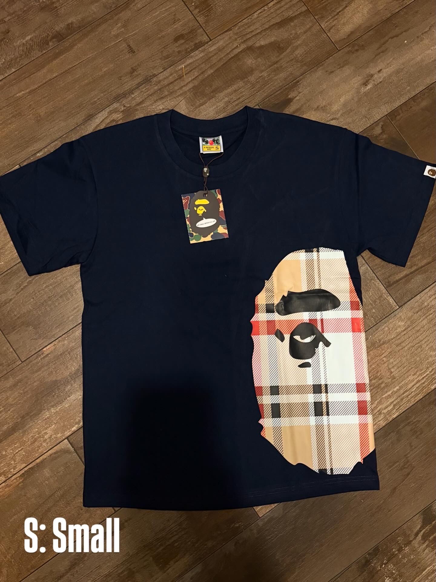 Bape Shirt