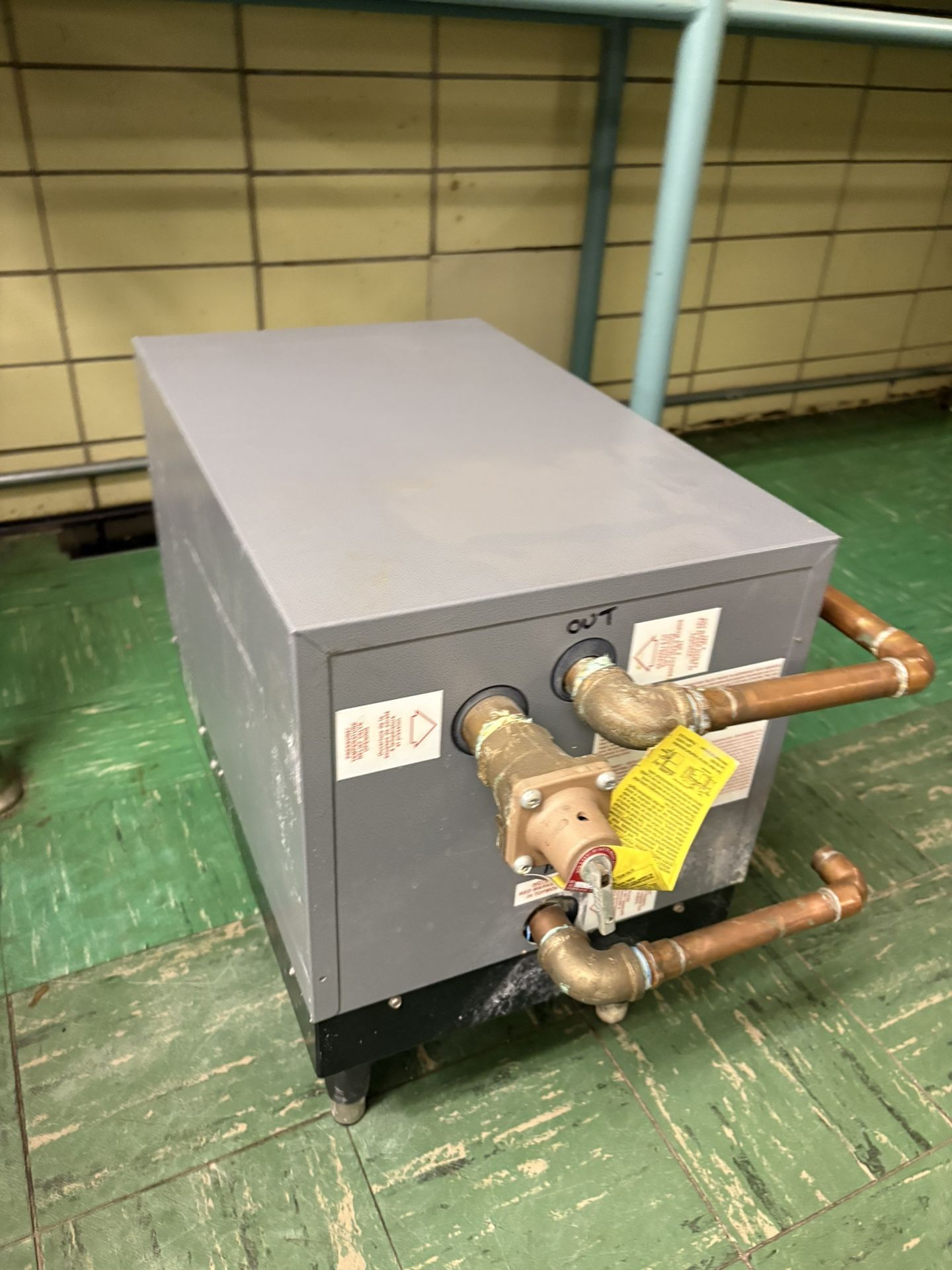 Step-by-step repair guide for common Hatco Booster Heater Troubleshooting tasks