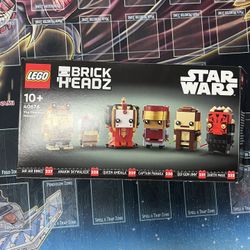 LEGO The Phantom Menace Brick Headz 40676