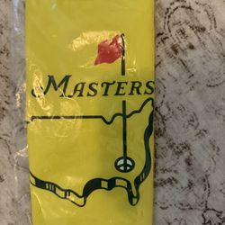 MASTERS Flag