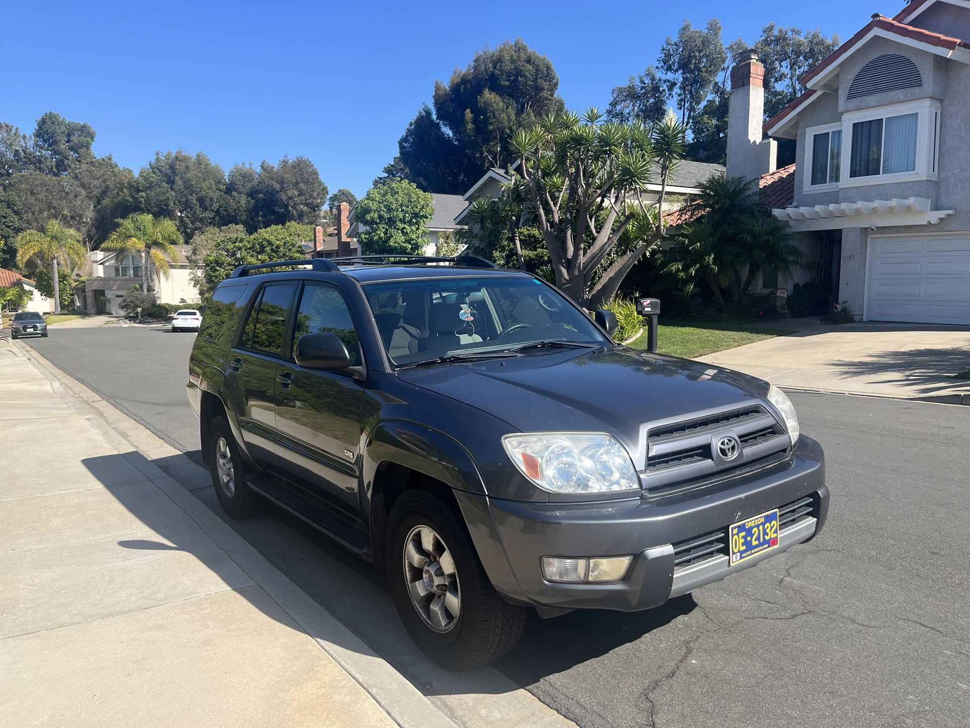 2004 Toyota 4Runner