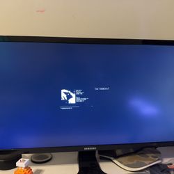 28in Samsung 4k Monitor 60hz