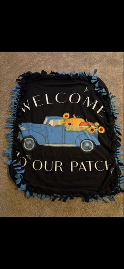 Fleece Blanket 