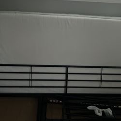 Bunk beds with mattress