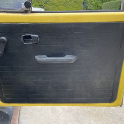 Vw Beetle Door Panels 