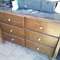 Dresser/ You Can Choose Stain Color