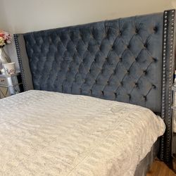 King Size Bed Frame 
