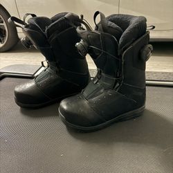 Women’s Snowboard Boots Size 6.5