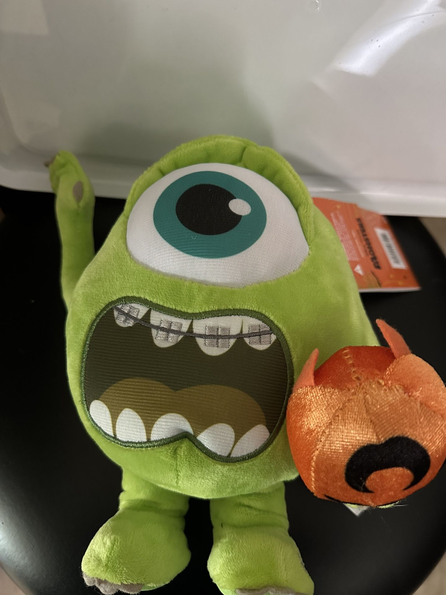 Halloween Monsters Inc Character