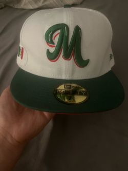 New era Mexico hat