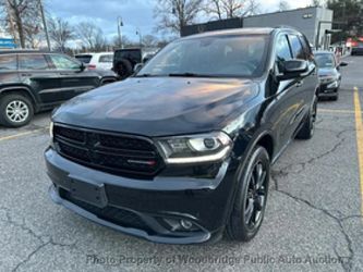 2017 Dodge Durango
