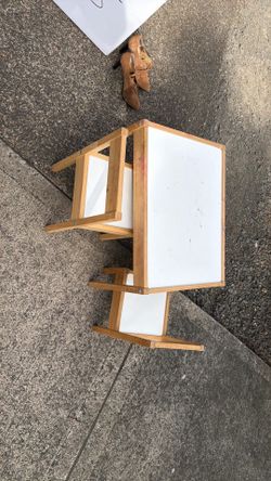 Kids table