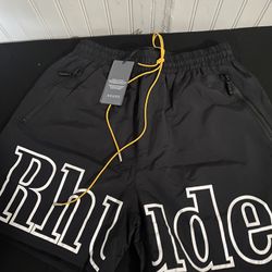 Rhude Shorts 