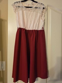 Kid dress size 11-12