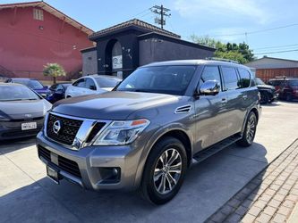 2019 Nissan Armada