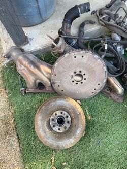 Scatpack 392 Fly Wheel OEM