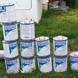 Weld on  725.   Wet&dry