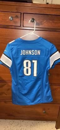 Johnson Jersey