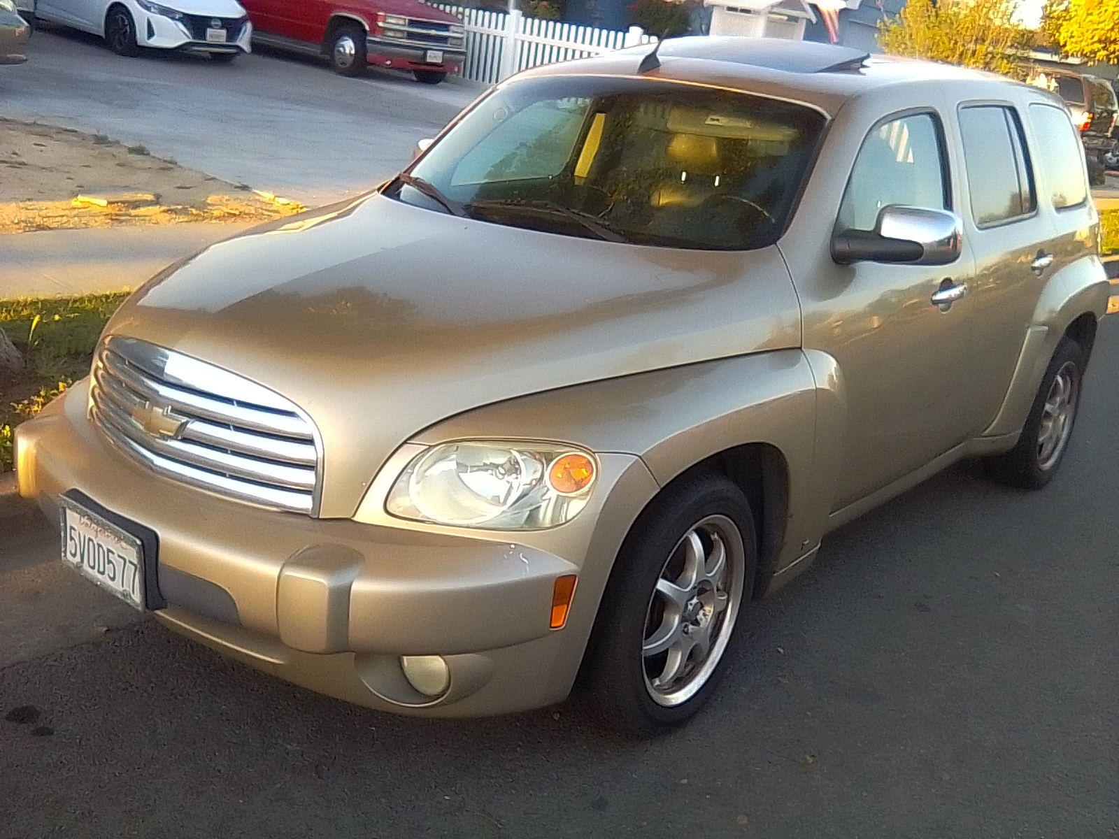 2007 Chevy hhr 126,xxx miles