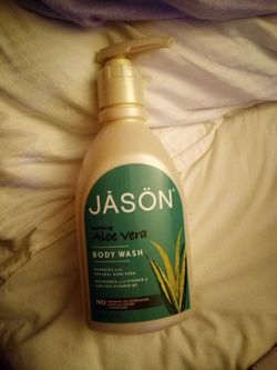 Jason soothing aloe vera body wash