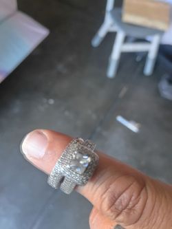Ring set