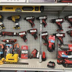 Milwaukee Dewalt Makita & Ryobi Power Tools For Sale