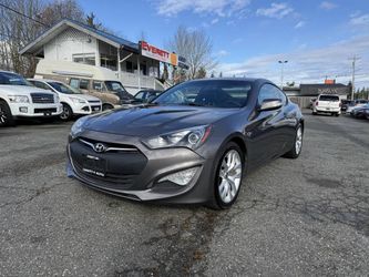 2013 Hyundai Genesis Coupe