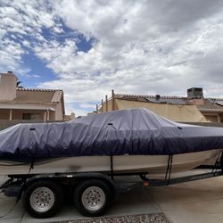 2000 Monterey 196 5.0 Penta 