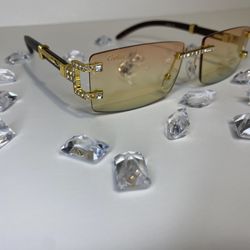 Cartier With Box, Case, Dust Bag & Cloth   