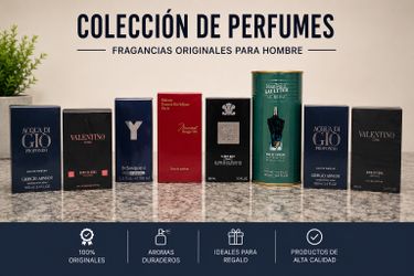 🔥 Perfumes originales para caballero – 100 ml 🔥  ✔️ Nuevos y sellados ✔️ 100 ml ✔️ Excelente fijación y calidad 📍Entrega en Killeen, Waco TX y al r