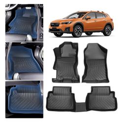 All Weather Floor Mats