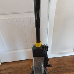 Bissell Power Brush Vacuum Cleaner And Shampoo