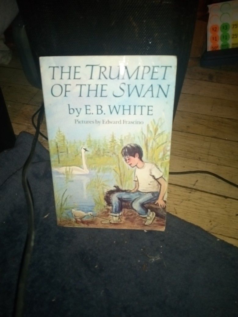 The Trumpet Of The Swan