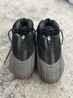 Adidas Crazy IIInfinity Triple Black – Size 5.5 – Like New – $120 OBO