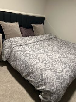King bed