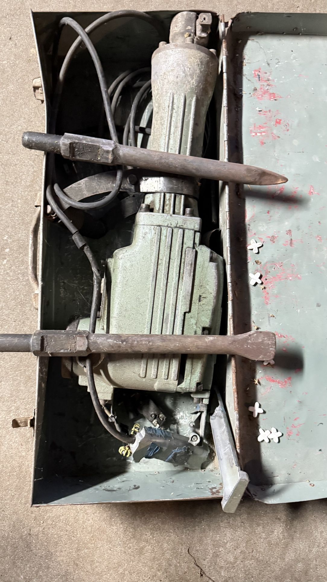 HITACHI JACK HAMMER