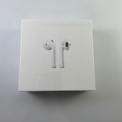 Apple AirPods 2nd Gen -NEW APPLE SEALED